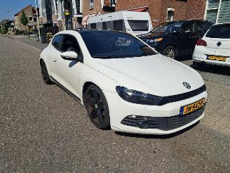 Damaged car Volkswagen Scirocco 1.4 tsi 2009/1