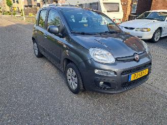 Damaged car Fiat Panda 0.9 twin air lounge 2017/6