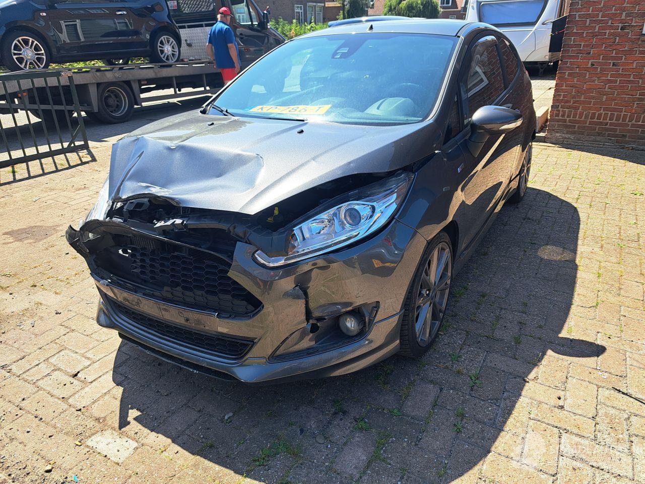 Ford Fiesta 1.0i ST line
