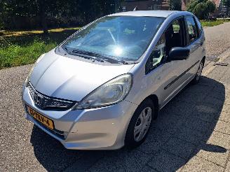 Damaged car Honda Jazz 1.2 S 2012/2