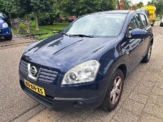 škoda osobní automobily Nissan Qashqai 2.0i tekna 2007/6