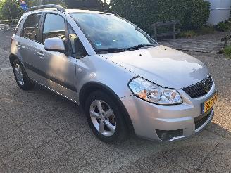 Auto incidentate Suzuki SX4 1.6i shogun 108003km nap 2008/4