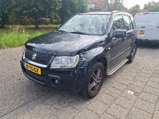 Suzuki Grand-vitara 2.0 16v exlusive picture 2