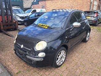 Fiat 500 1.2i sport picture 1