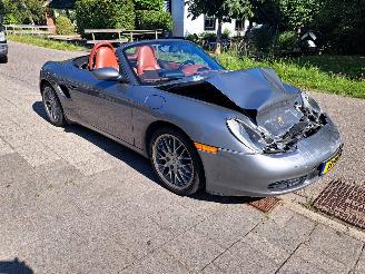 Porsche Boxster 2.7 automaat cabrio picture 2