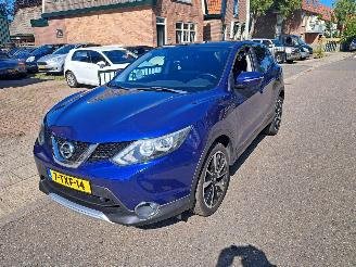 Nissan Qashqai 1.2 connect edition {hagelschade} picture 2