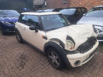 Voiture accidenté Mini One 1.4i 2010/1