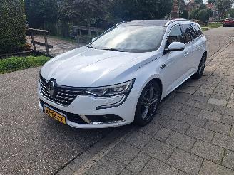 Coche accidentado Renault Talisman 1.6TCe intens automaat 2016/6