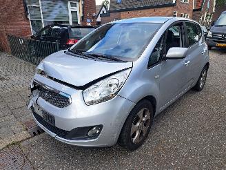 Avarii autoturisme Kia Venga 1.6 cvvt X-tra automaat 2010/2