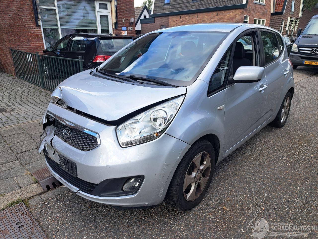 Kia Venga 1.6 cvvt X-tra automaat