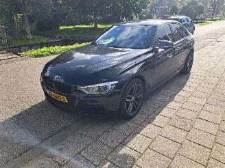 škoda osobní automobily BMW 3-serie 328i automaat 2016/2