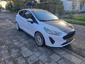 Auto incidentate Ford Fiesta 1.1i sport 2018/12