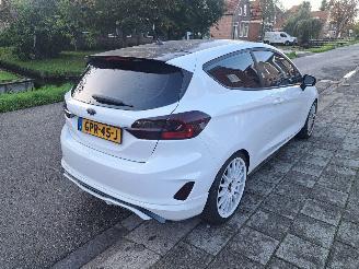 Ford Fiesta 1.1i sport picture 4