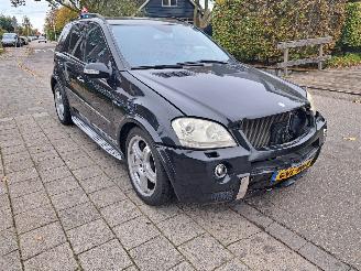 Mercedes ML 63 AMG picture 2