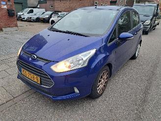 Coche accidentado Ford B-Max 1.0i eco boost style 2015/7