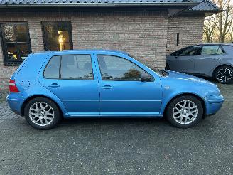 Volkswagen Golf 1.6 16V OCEAN 5DRS AIRCO picture 8