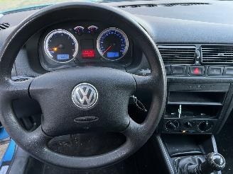 Volkswagen Golf 1.6 16V OCEAN 5DRS AIRCO picture 19