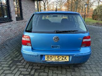 Volkswagen Golf 1.6 16V OCEAN 5DRS AIRCO picture 13