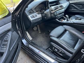 BMW 5-serie 528i HIGHLINE M-PAKKET EXECUTIVE picture 14