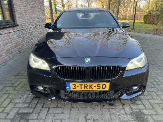 BMW 5-serie 528i HIGHLINE M-PAKKET EXECUTIVE picture 10