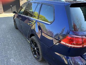 Volkswagen Golf VARIANT 1.5 TSI HIGHLINE R-LINE AUTOMAAT PANO picture 8
