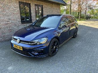 Volkswagen Golf VARIANT 1.5 TSI HIGHLINE R-LINE AUTOMAAT PANO picture 6