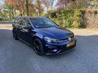 Unfallwagen Volkswagen Golf VARIANT 1.5 TSI HIGHLINE R-LINE AUTOMAAT PANO 2018/1