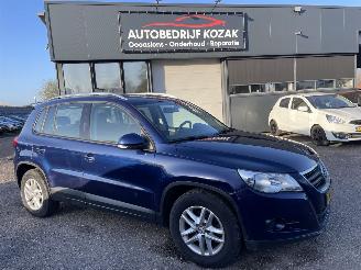 Avarii autoturisme Volkswagen Tiguan 1.4 TSI Comfort&Design 4Motion AIRCO 2008/2