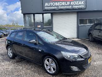 begagnad bil auto Opel Astra SPORTS TOURER 1.7 CDTi Cosmo AIRCO CRUISE 2013/4