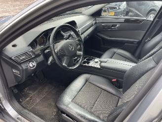 Mercedes E-klasse 350 CDI AVANTGARDE sedan automaat picture 9