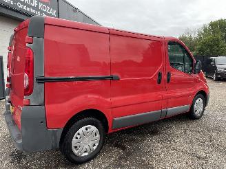 Opel Vivaro 2.0 CDTI L1H1 NIEUWE APK MARGE 3 pers. picture 4