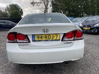 Honda Civic 1.3 Hybrid Elegance automaat cruise picture 5