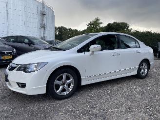 Honda Civic 1.3 Hybrid Elegance automaat cruise picture 2