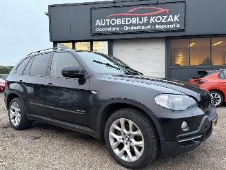 skadebil auto BMW X5 xDrive 35d High Executive Panorama 2009/6