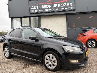 occasion passenger cars Volkswagen Polo 1.2 TDI BlueMotion Comfortline AIRCO CRUISE 2010/10