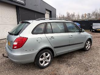 Skoda Fabia 1.2 TDI Greenline AIRCO picture 5