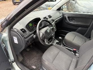 Skoda Fabia 1.2 TDI Greenline AIRCO picture 8