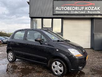 bruktbiler auto Chevrolet Matiz 0.8 Pure stuurbekrachtiging 2009/11