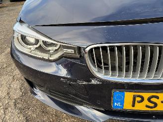 BMW 3-serie 320i xDrive High Executive 4x4 automaat picture 8