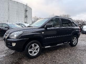Kia Sportage 2.0 CVVT X-ception AIRCO LEDER picture 2