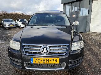 Volkswagen Touareg 5.0 V10 TDI AIRCO AUTOMAAT picture 6