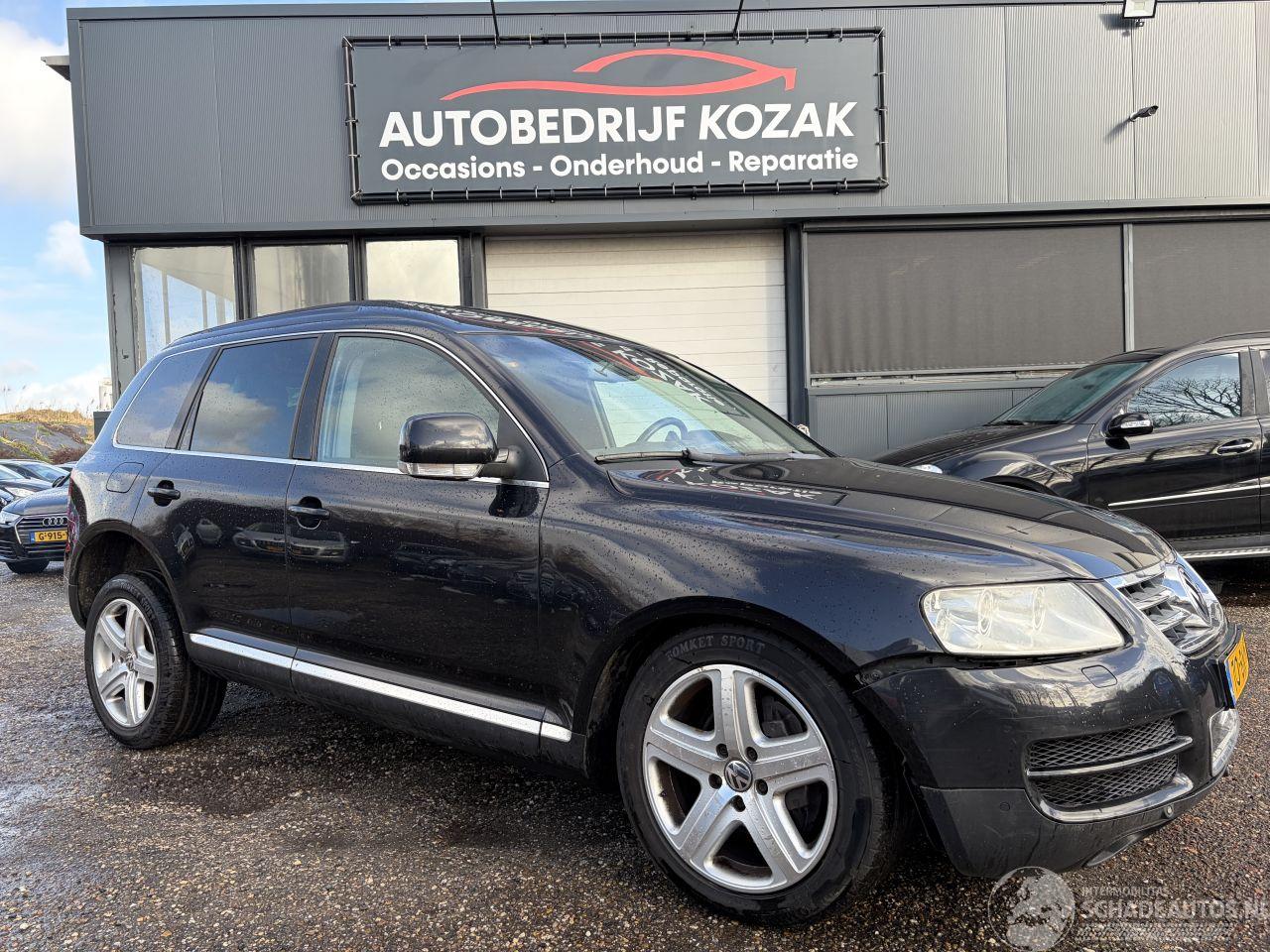Volkswagen Touareg 5.0 V10 TDI AIRCO AUTOMAAT