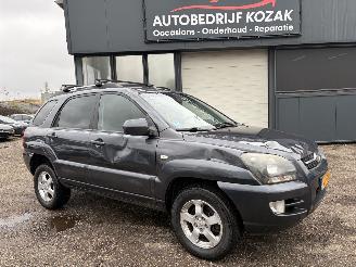 Avarii autoturisme Kia Sportage 2.0 CVVT AIRCO LEDER CRUISE 2008/1