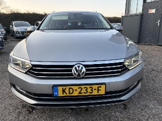 Volkswagen Passat Variant 1.6 TDI Connected Series NAVI picture 8