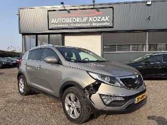 škoda osobní automobily Kia Sportage 1.6 GDI X-ecutive Plus Pack AIRCO NAVI 2012/7