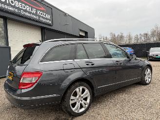 Mercedes C-klasse 180 CGI BlueEfficiency Business AVANTGARDE picture 4