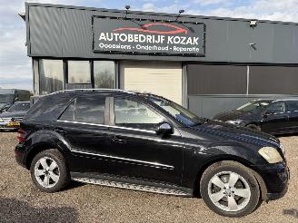 Mercedes M-klasse 320 CDI 4MATIC Facelift Automaat Leder Cruise picture 7