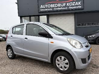 bruktbiler auto Daihatsu Cuore 1.0 Comfort AIRCO 5-drs. NIEUWE APK 2009/11