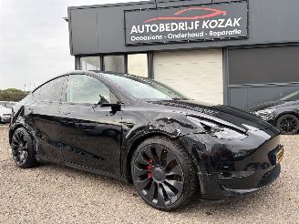Avarii autoturisme Tesla Model Y Performance AWD 75 kWh LONG RANGE 2023/5