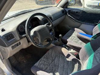 Subaru Forester 2.0 AWD AIRCO LPG picture 9